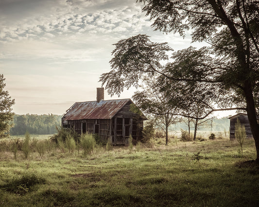 Somewhere in South Alabama
