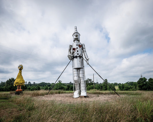 Tin Man of Alabama