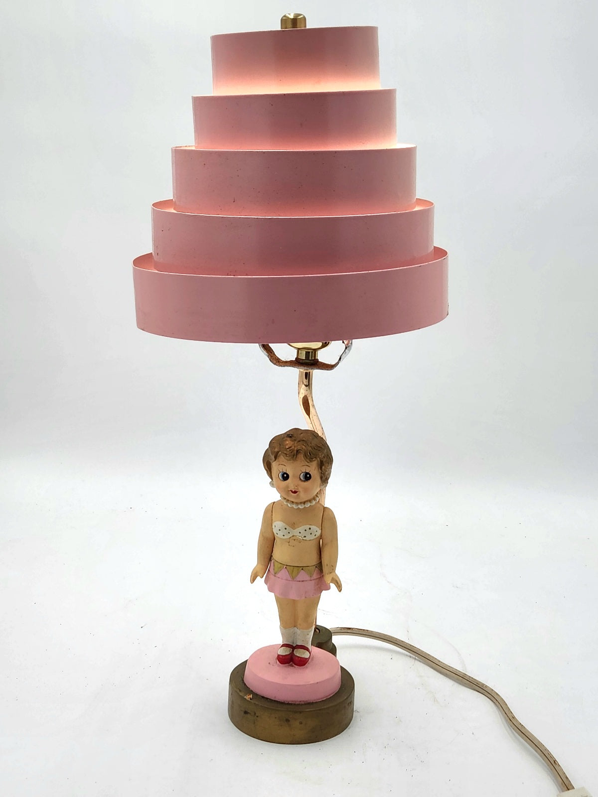 The Little Lucy Lamp