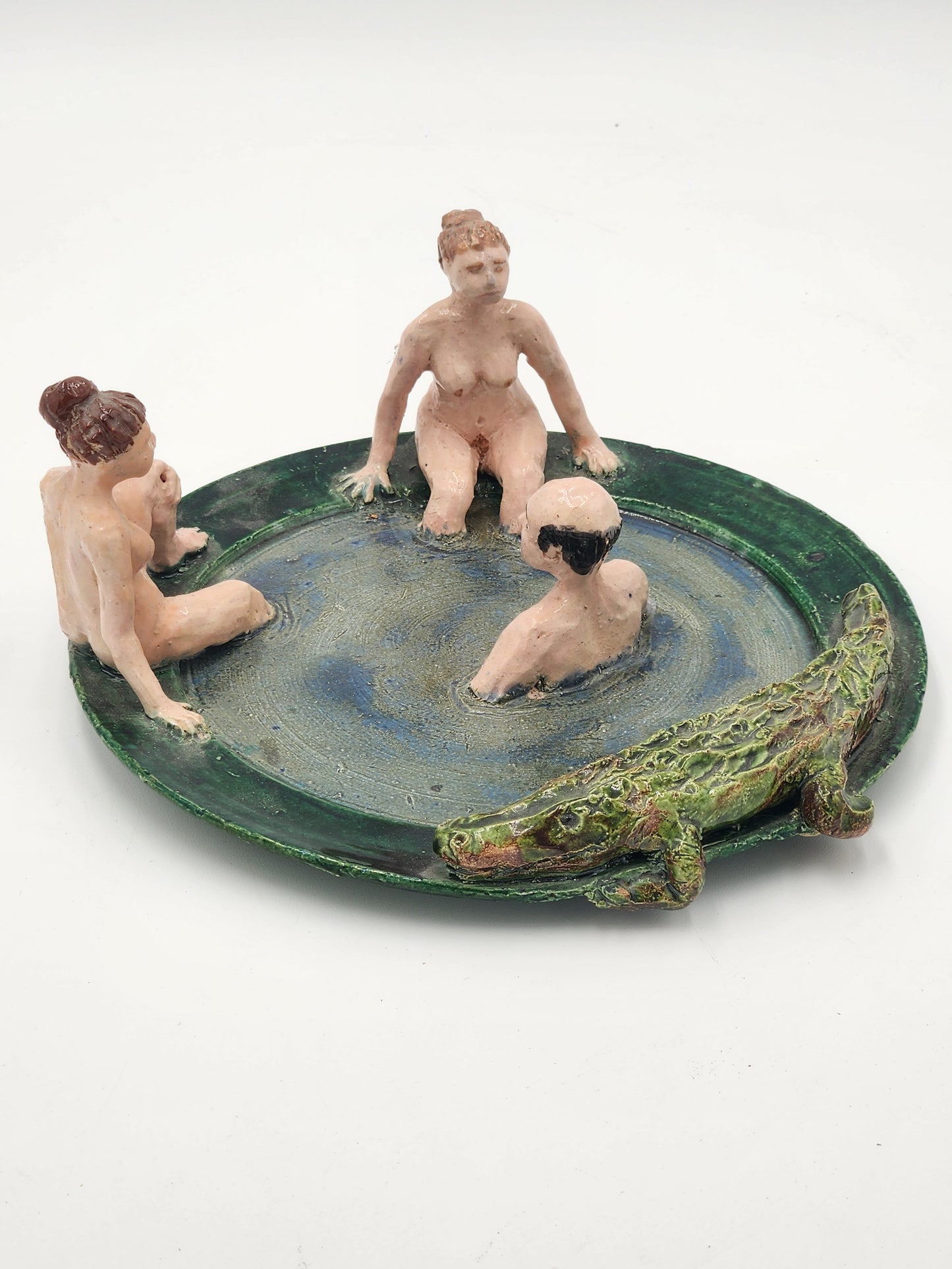 Pat Benard Hot Tub