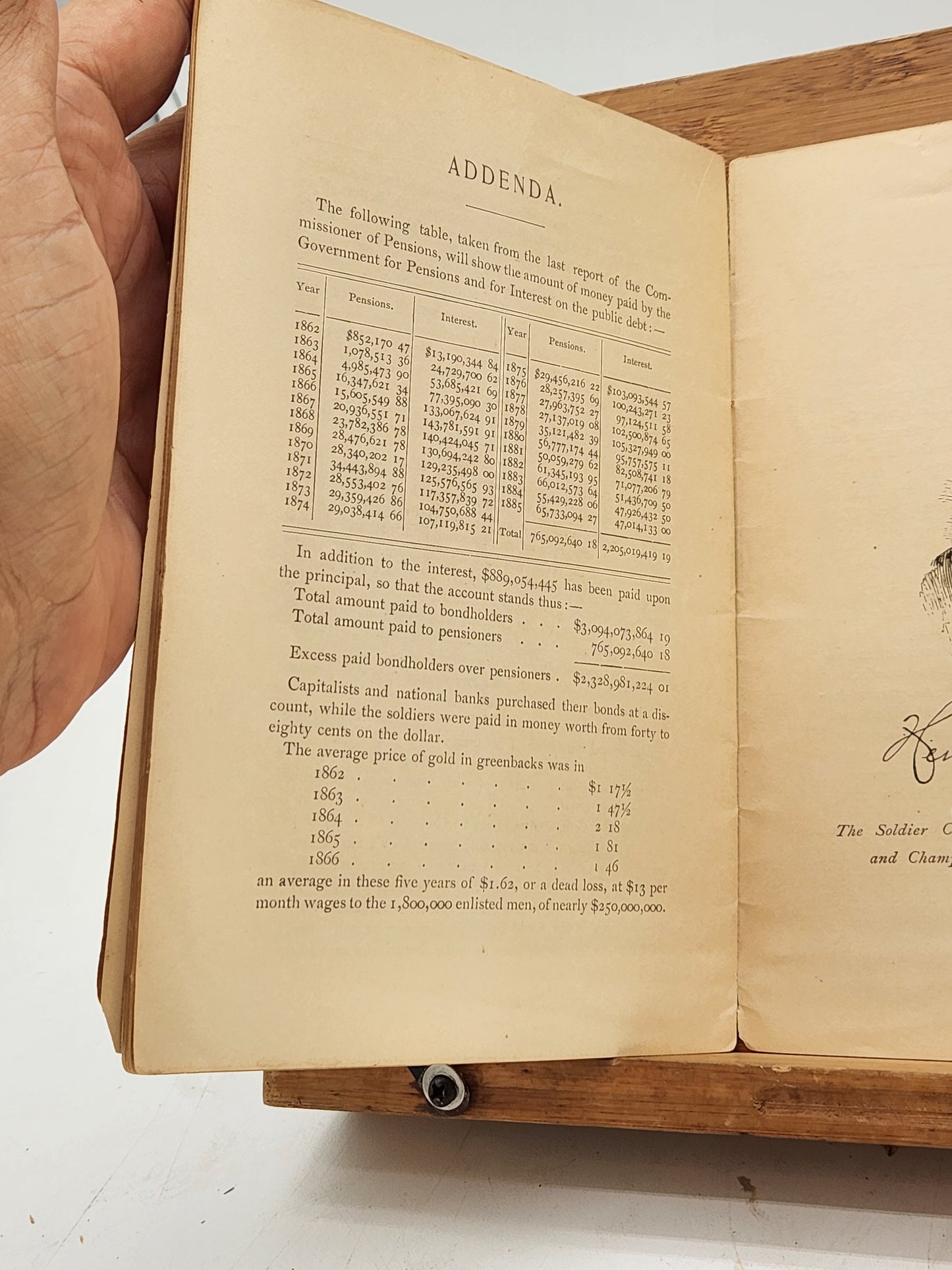 A True Romance of the Rebellion - 19th-century American Civil War Booklet