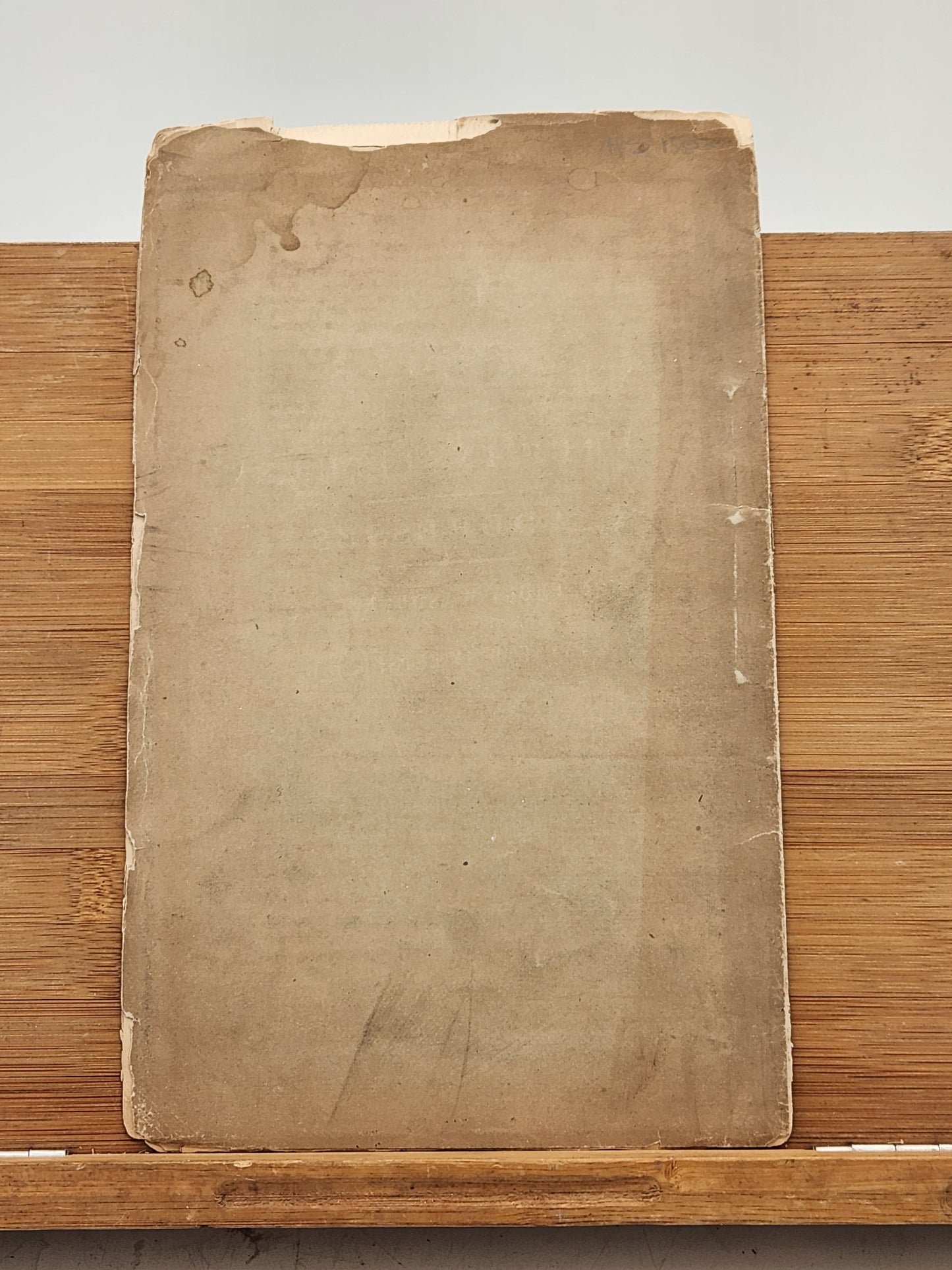 1870 Printing of Extracts from the Journal of Captain Francis Goelet