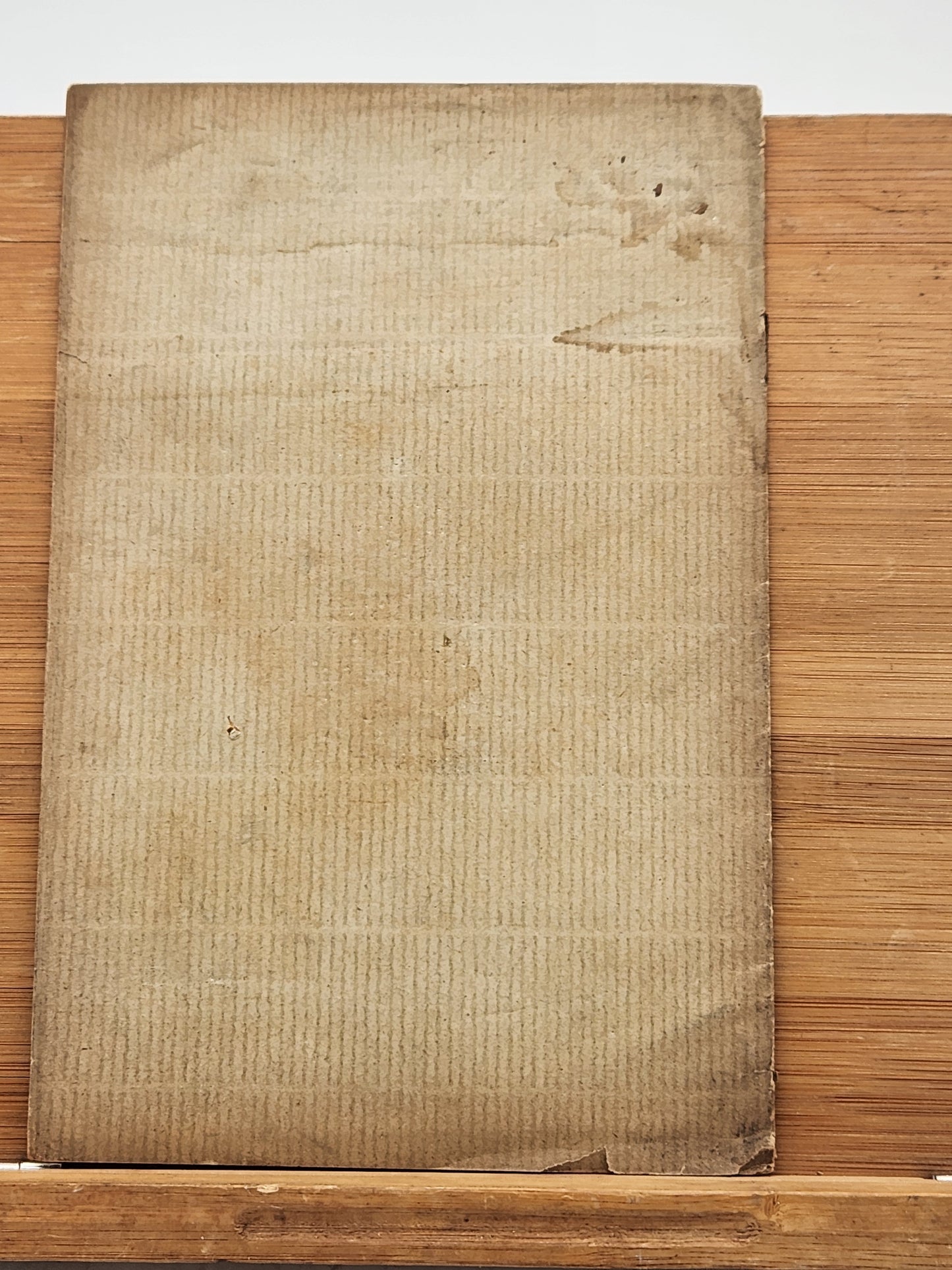 1891 report from the Howard Memorial Library