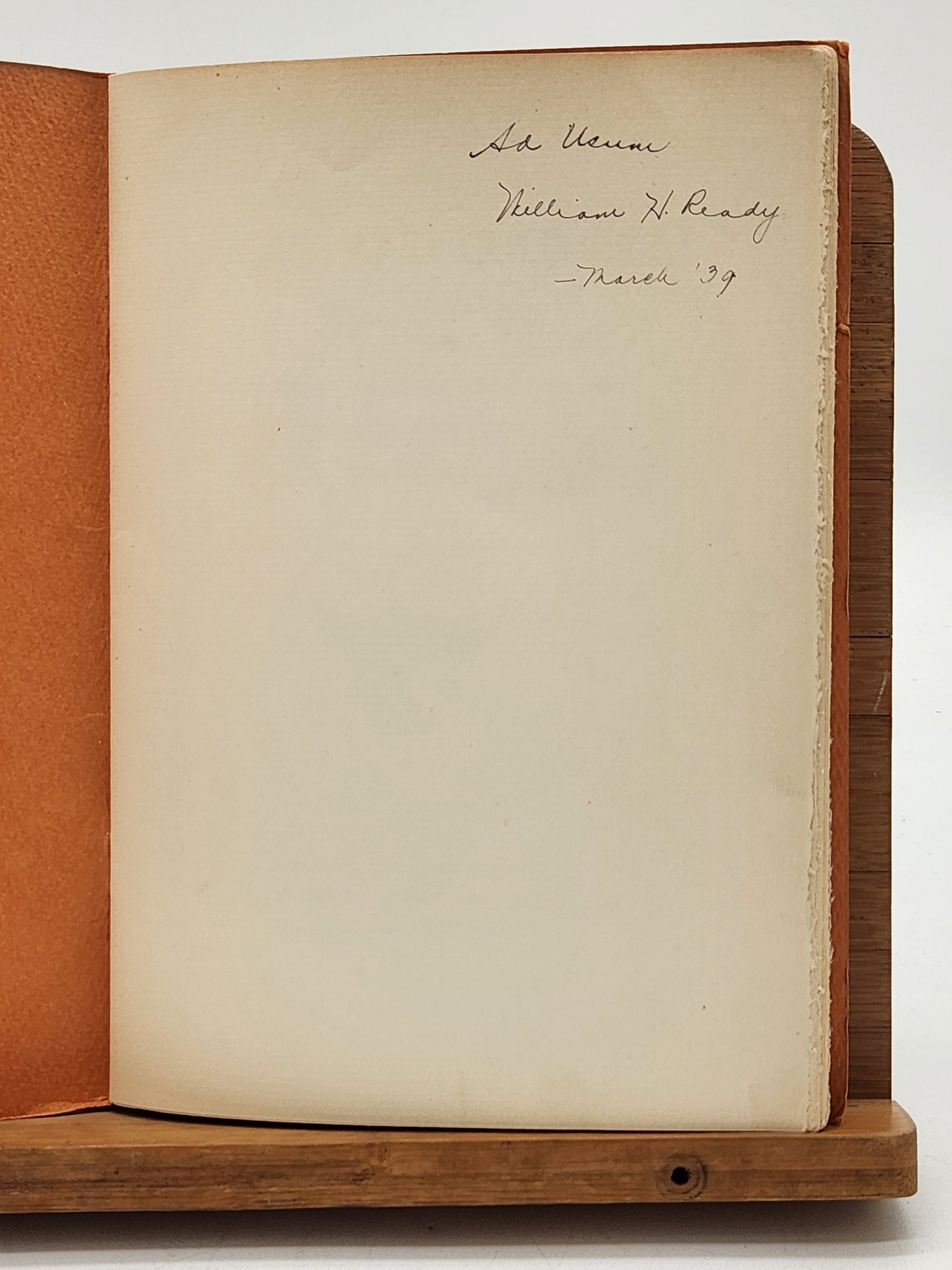 Work and Culture — Eric Gill — 1938 Lecture Reprint John Stevens Newport RI