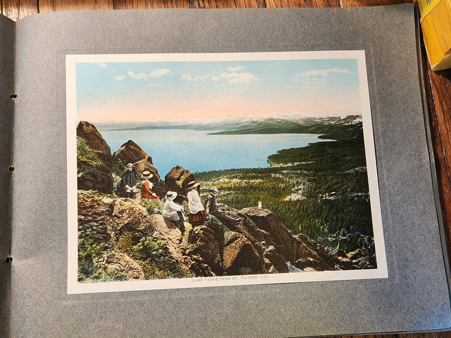 The Overland Trail from The Golden Gate to the Great Salt Lake - Along the Southern Pacific - the Road of a Thousand Wonders