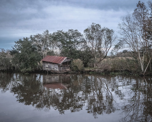 Bayou on the Left