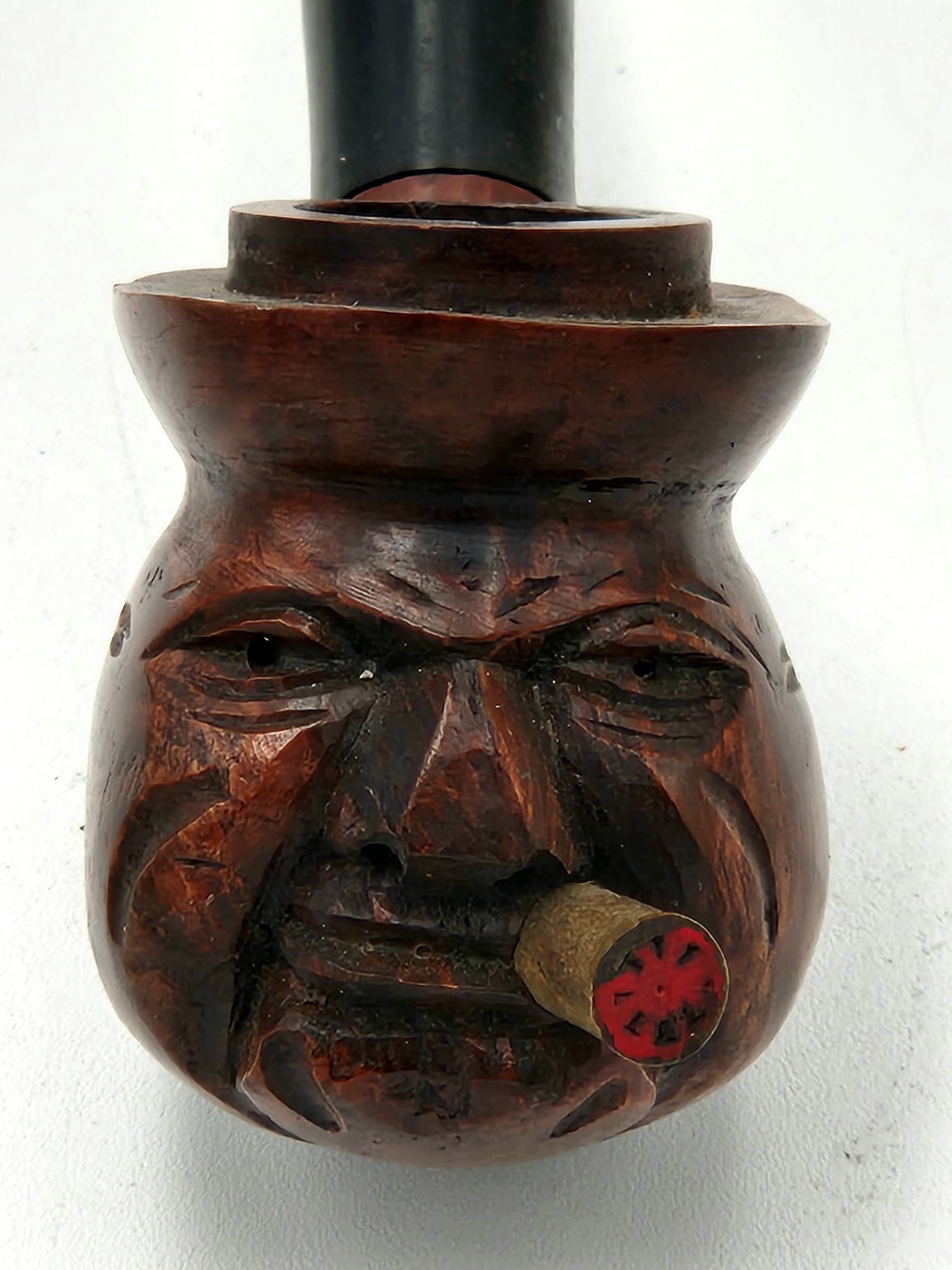 Vintage Face Pipe