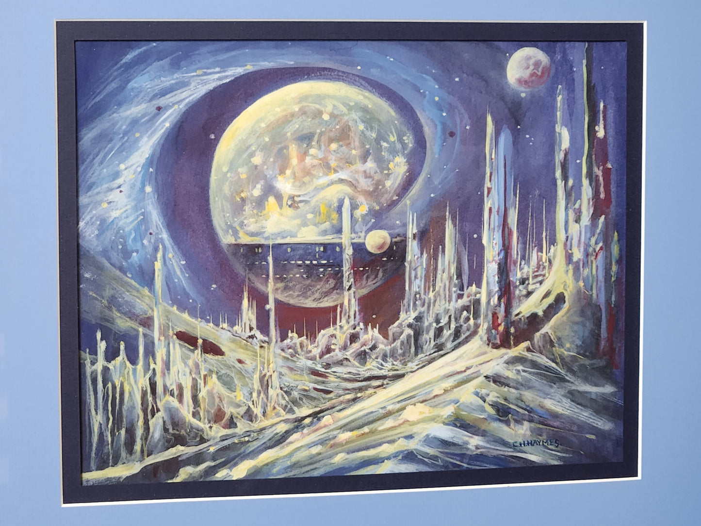 Dreamscape by Charles Haymes