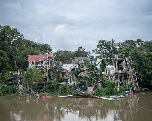 Bayou Amusement Park