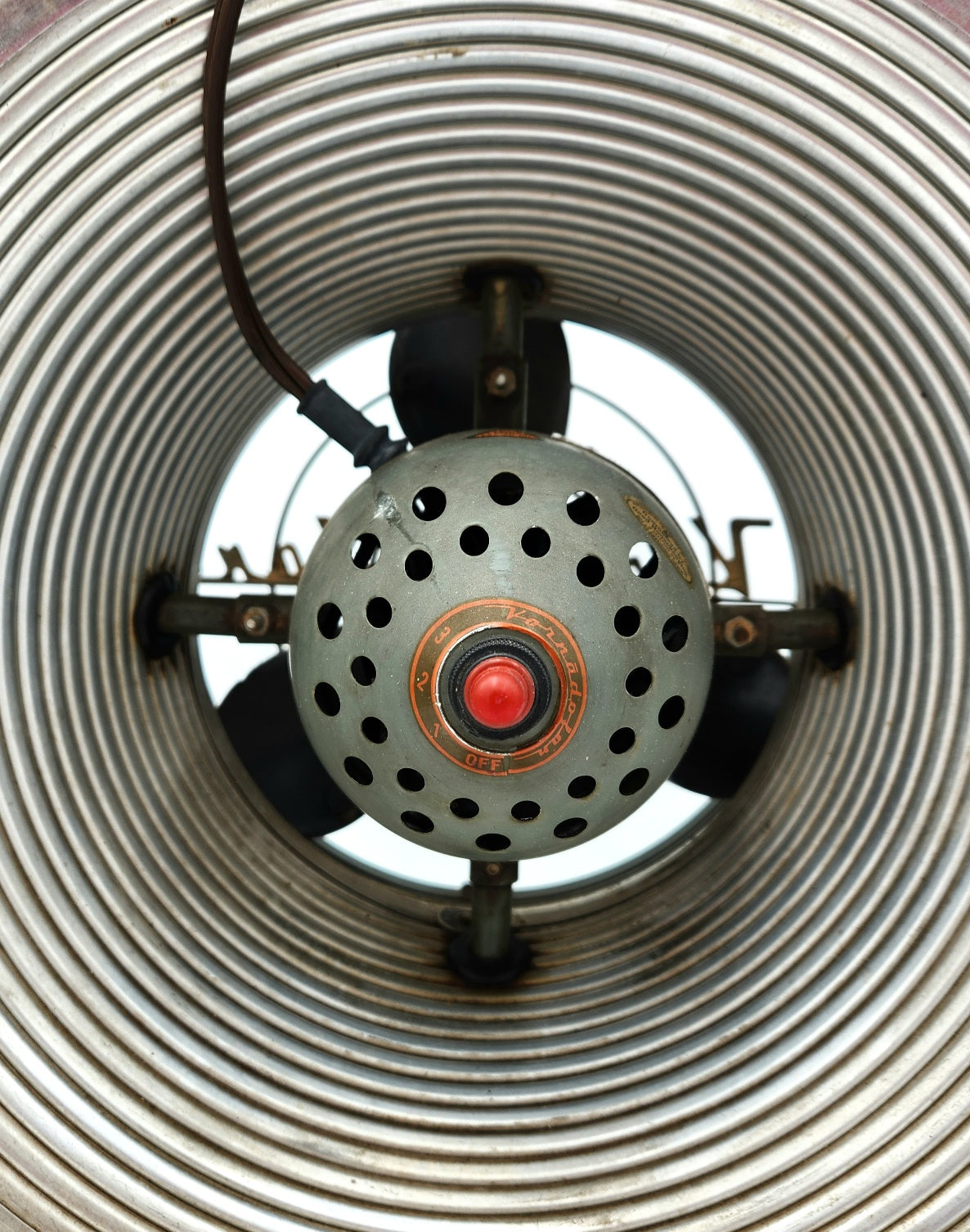 1940s Atomic Age Vornado Fan