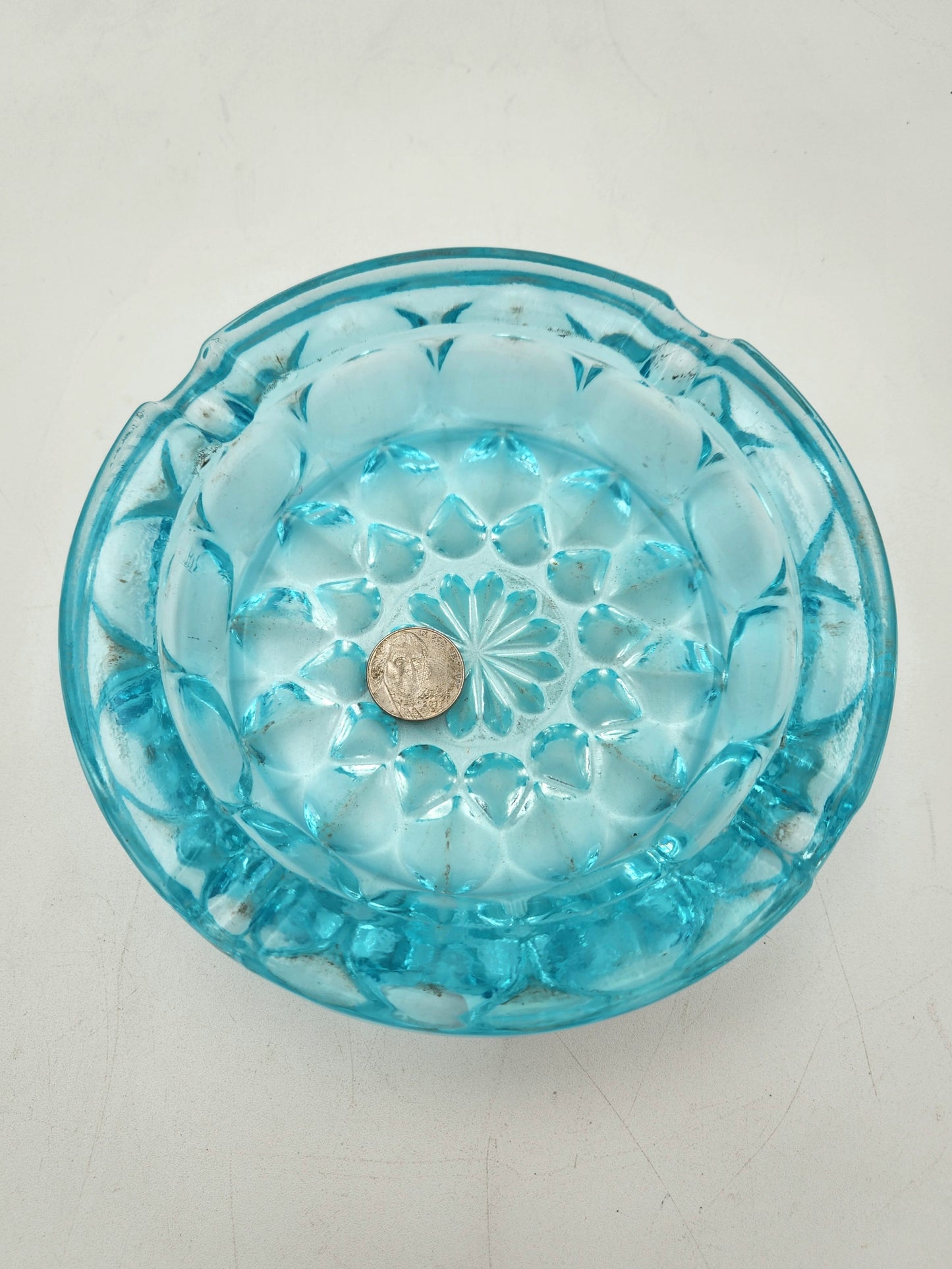 Big and Pretty Ashtray