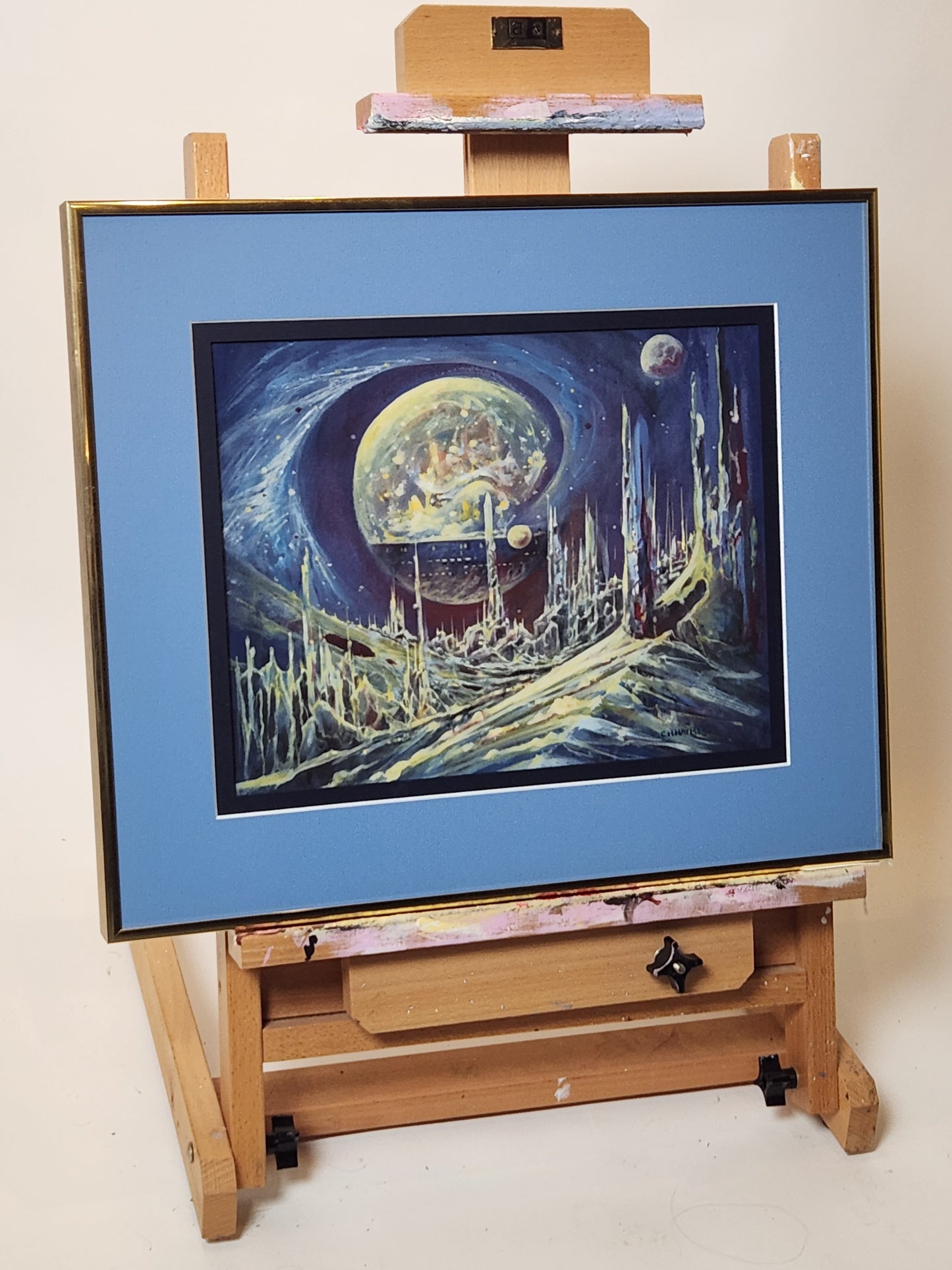 Dreamscape by Charles Haymes