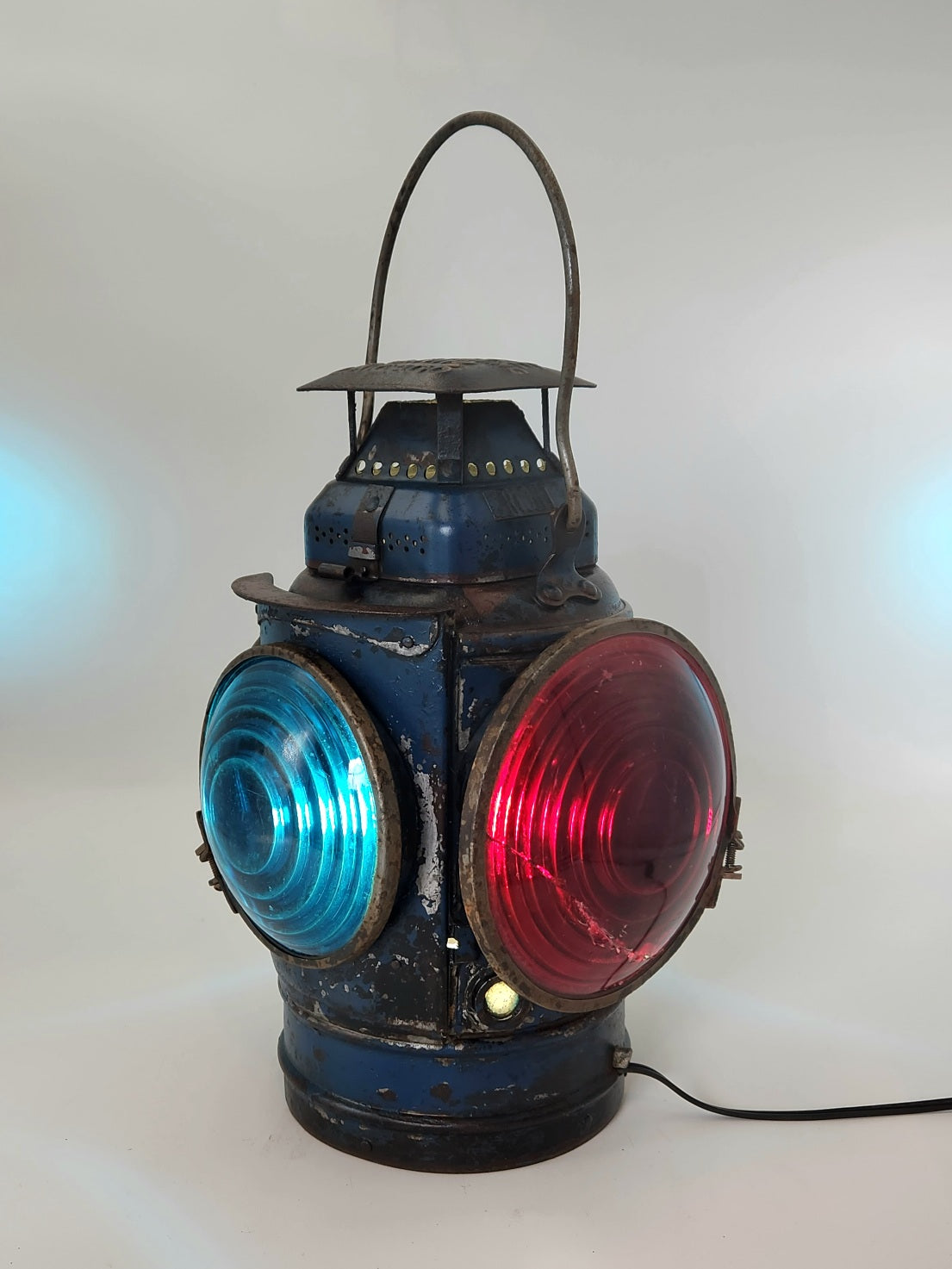 Adlake Railroad Switch Lantern Lamp