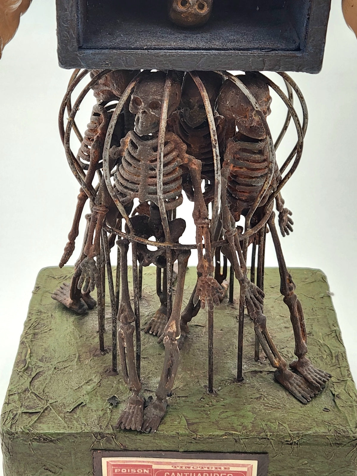 Assemblage Art - Untitled