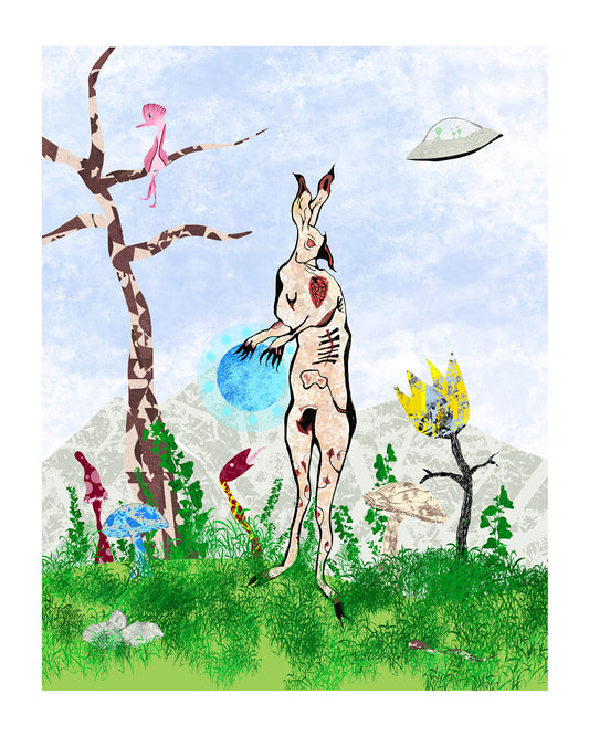 Garden of Eden Revisited