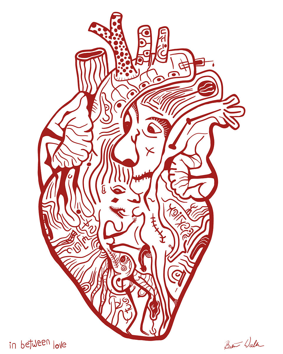 Love in Between