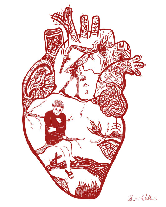 Heart of Trishell