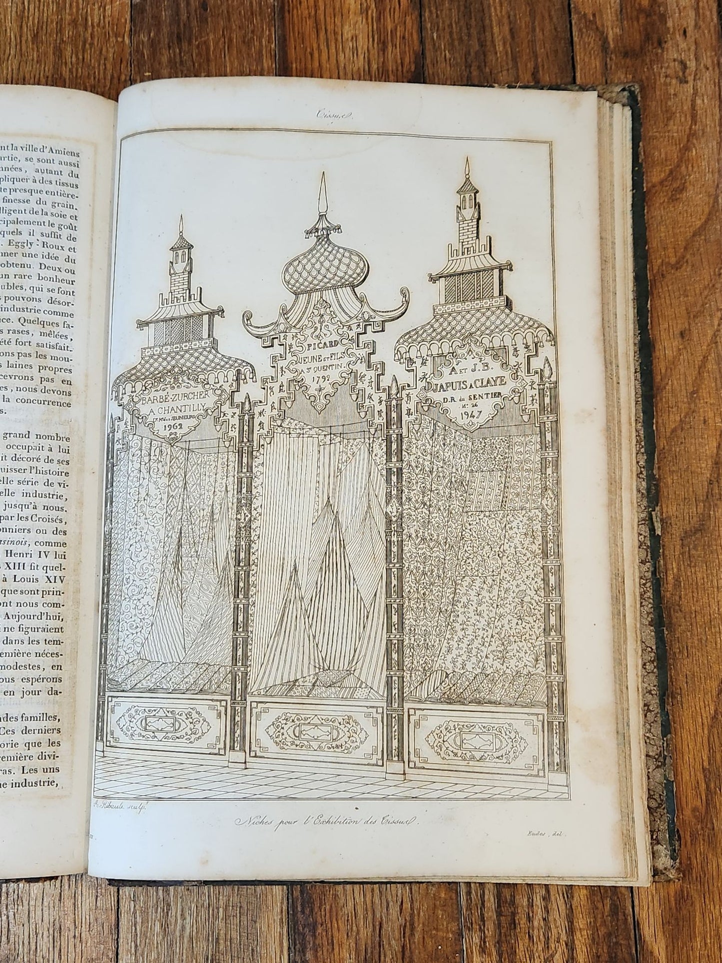 L'Industrie, Recueil de Traites Elementaires sur L'Industrie Francaise et Etrangere