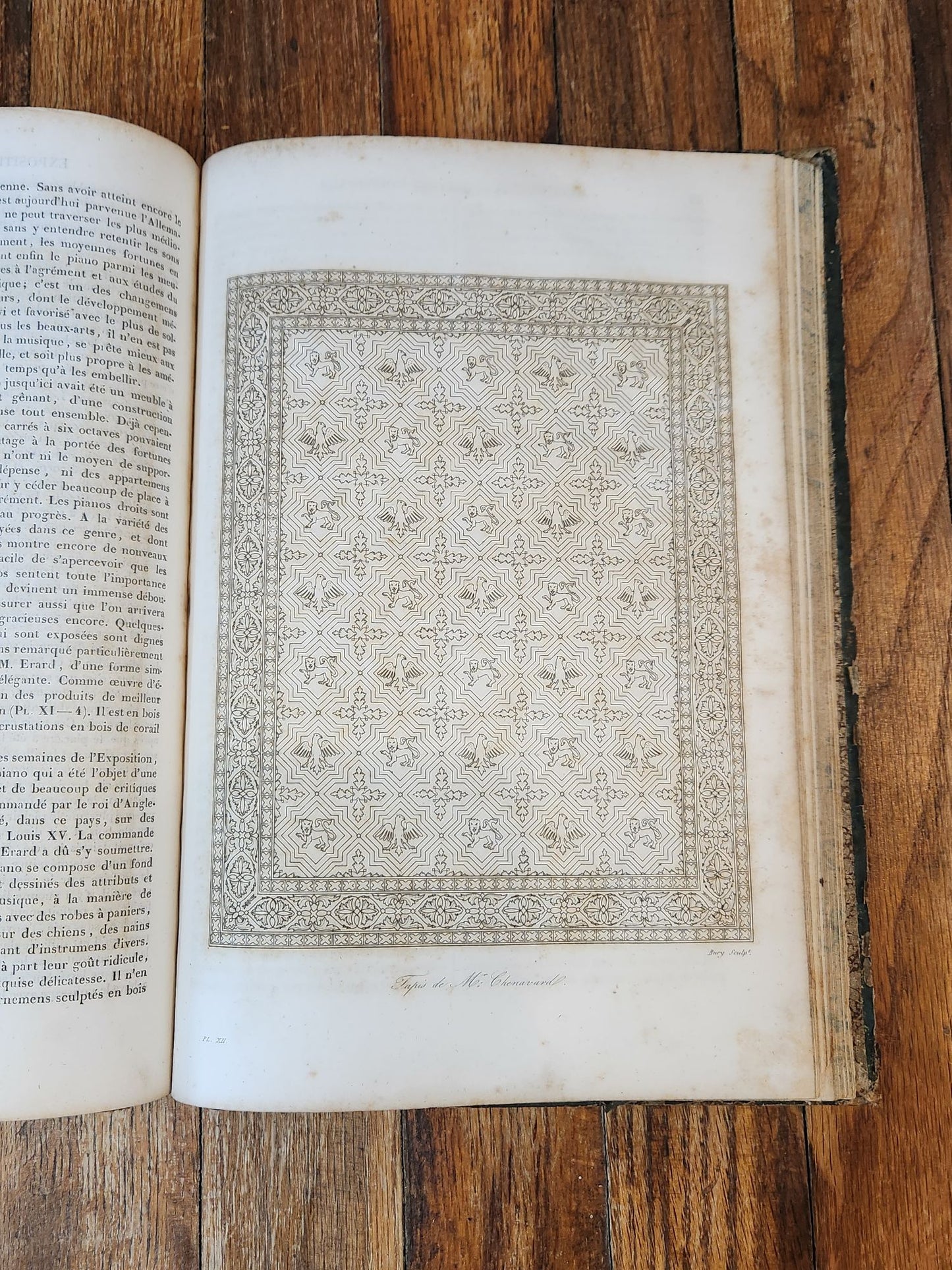 L'Industrie, Recueil de Traites Elementaires sur L'Industrie Francaise et Etrangere