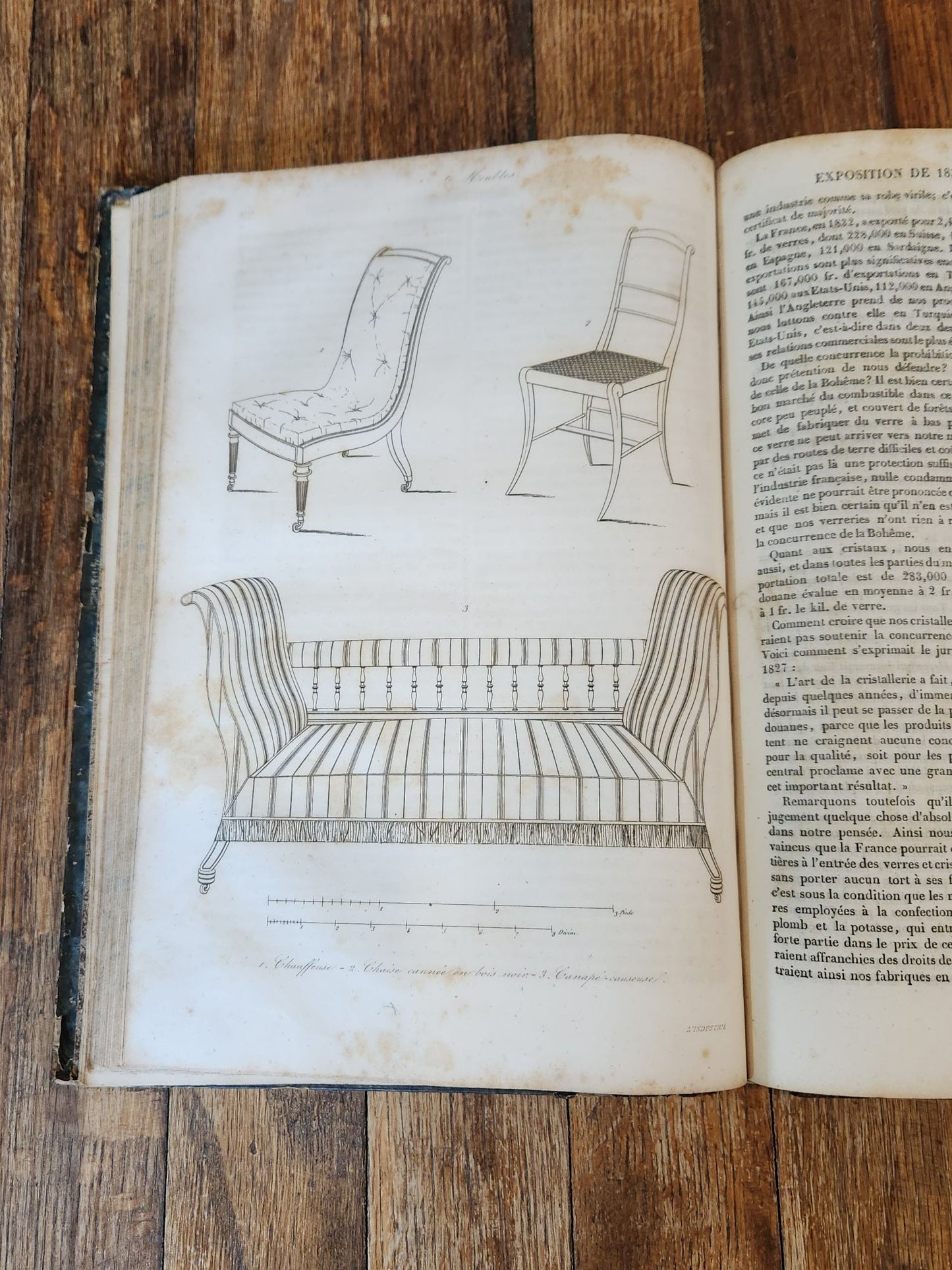 L'Industrie, Recueil de Traites Elementaires sur L'Industrie Francaise et Etrangere