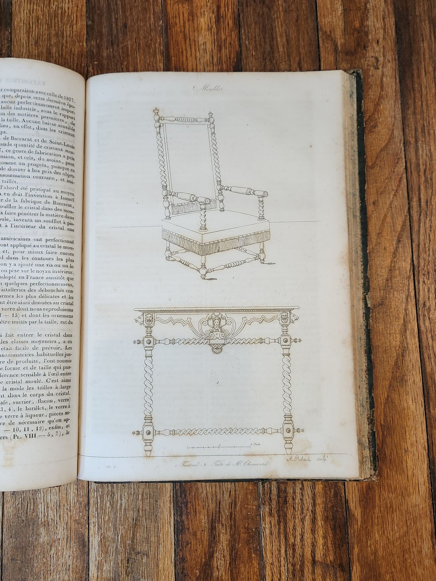 L'Industrie, Recueil de Traites Elementaires sur L'Industrie Francaise et Etrangere