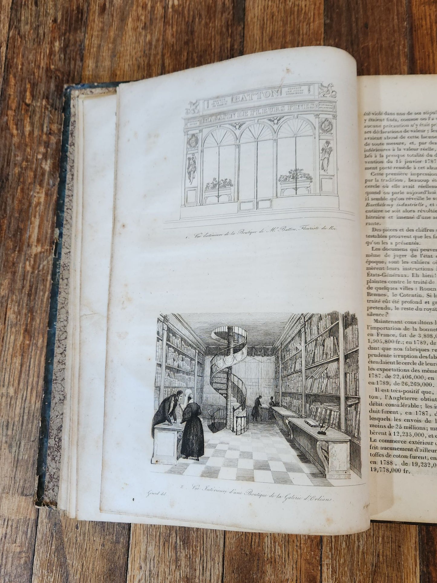 L'Industrie, Recueil de Traites Elementaires sur L'Industrie Francaise et Etrangere