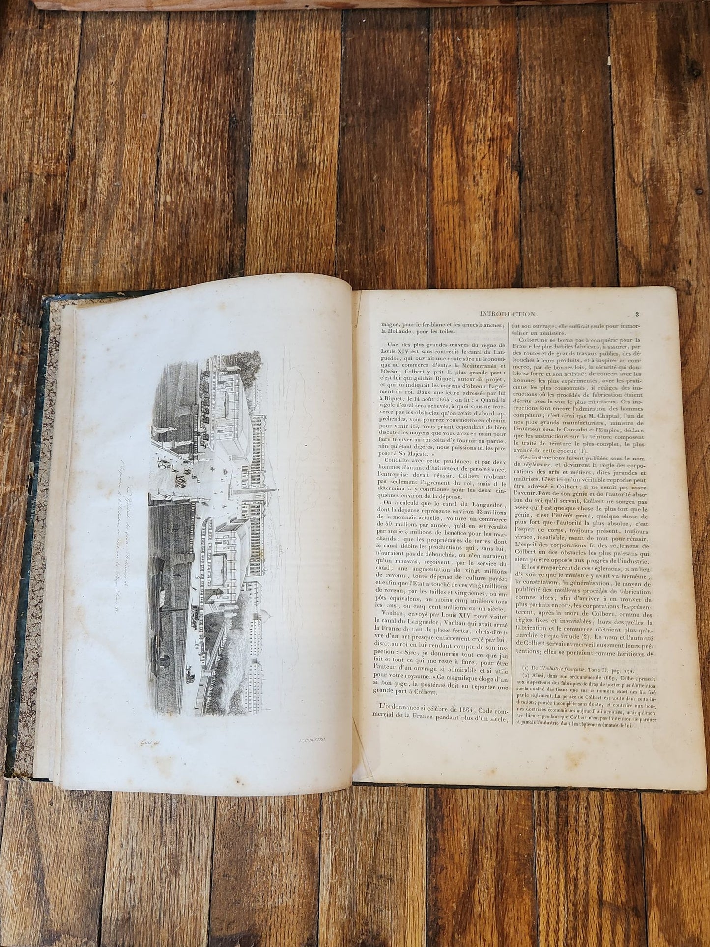 L'Industrie, Recueil de Traites Elementaires sur L'Industrie Francaise et Etrangere