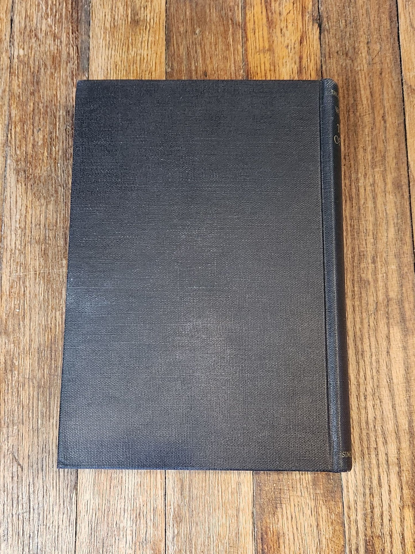 The Spanish Conspiracy