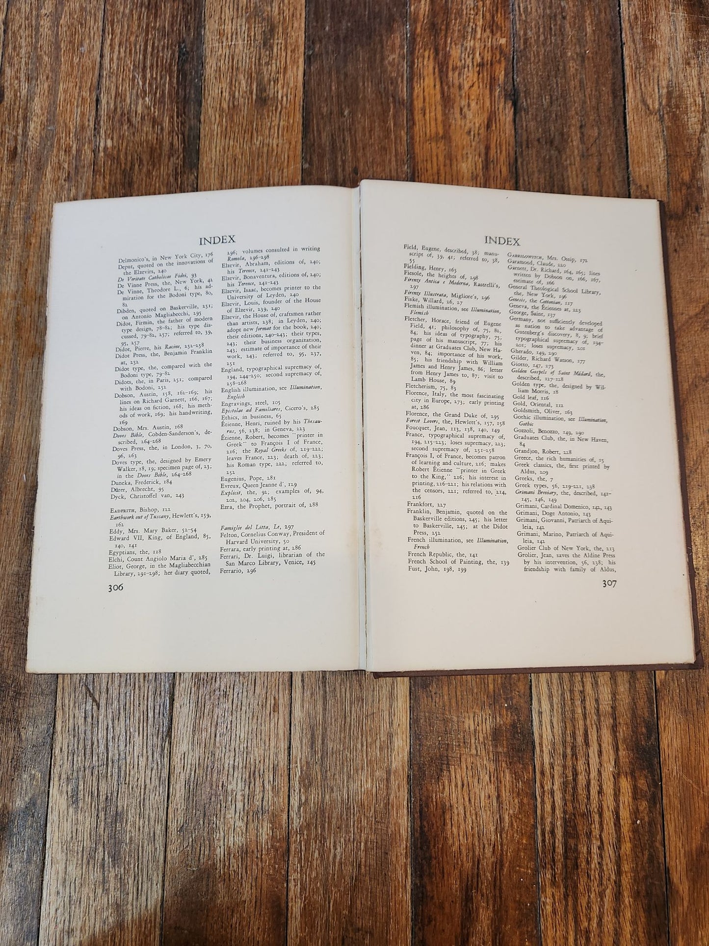 In Quest of the Perfect Book