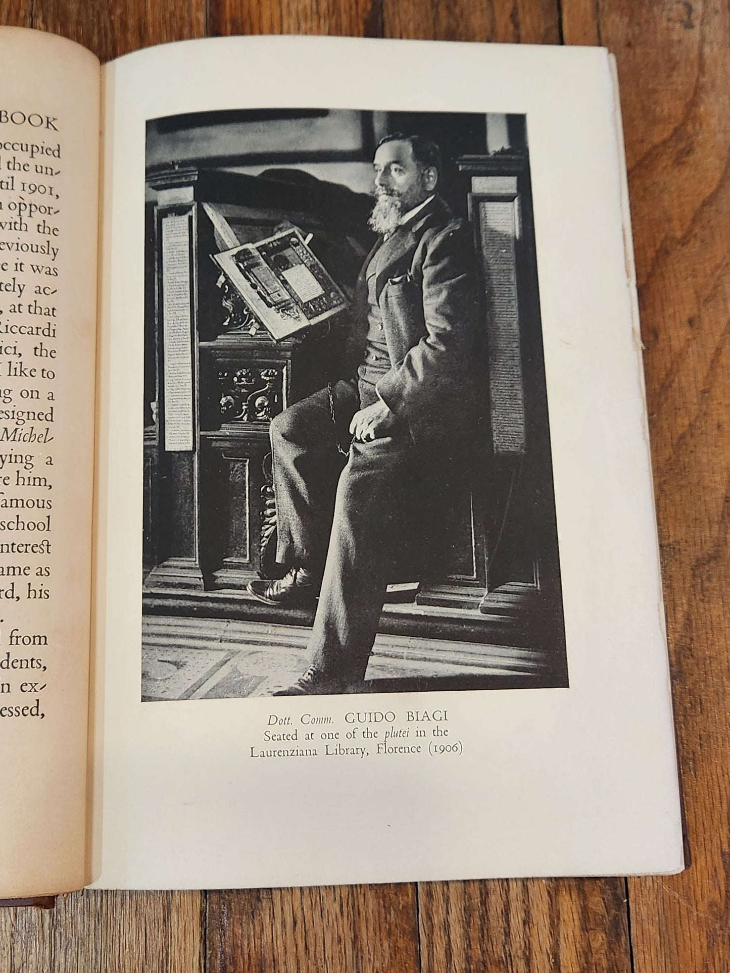 In Quest of the Perfect Book