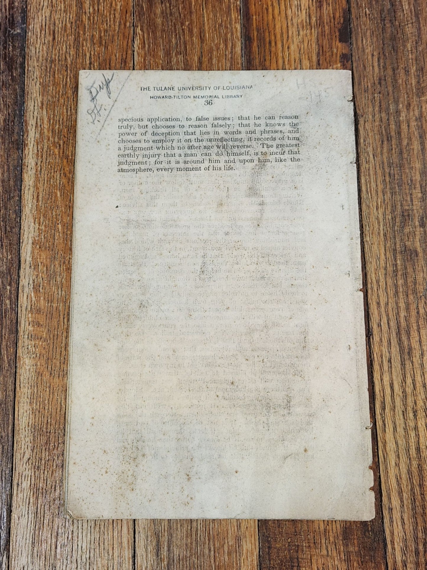 The Merits of Thomas W. Dorr and George Bancroft as they are Politically Connected