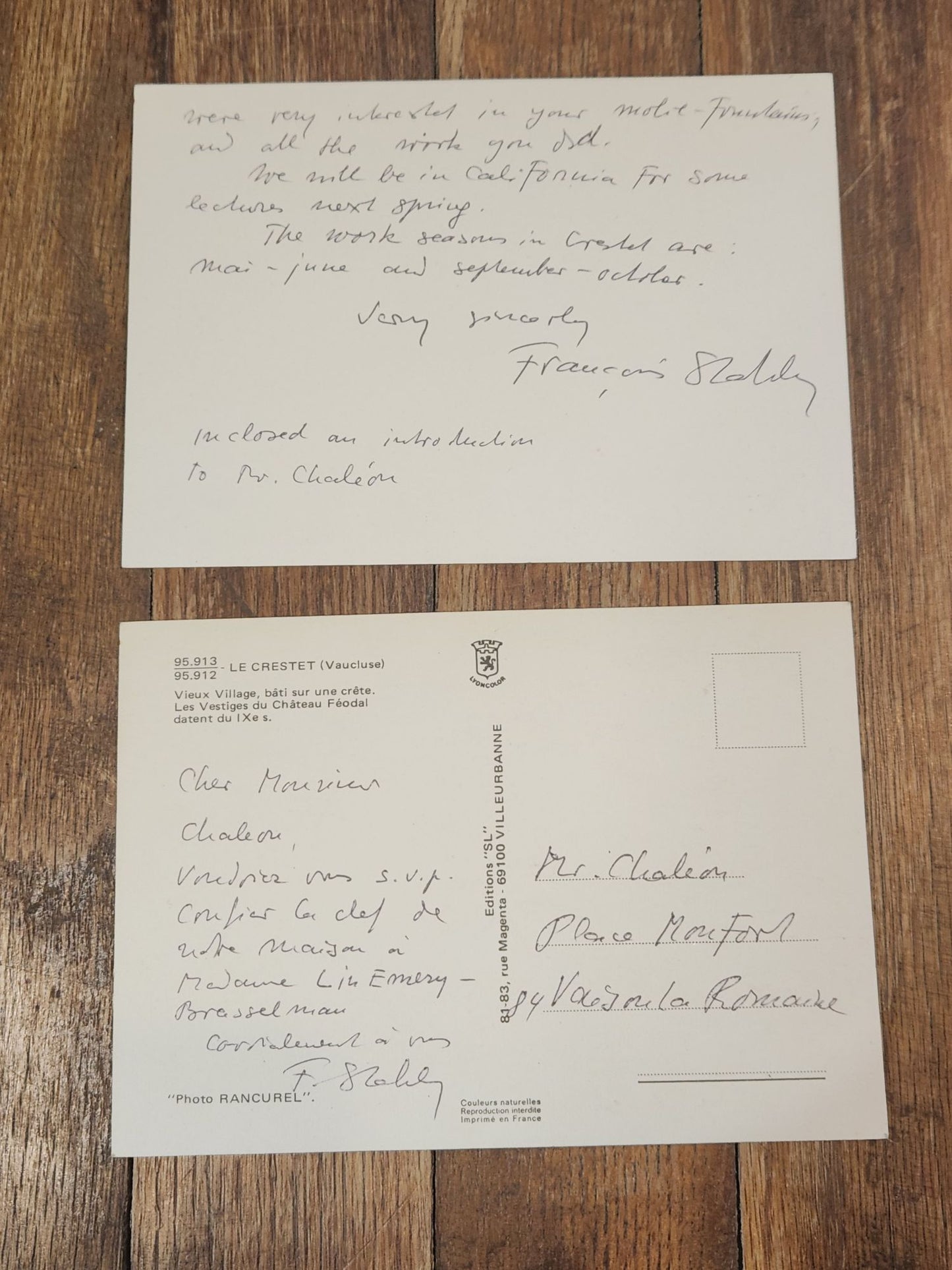 Francois Stahly: Musee des Arts Decoratifs Paris 1966