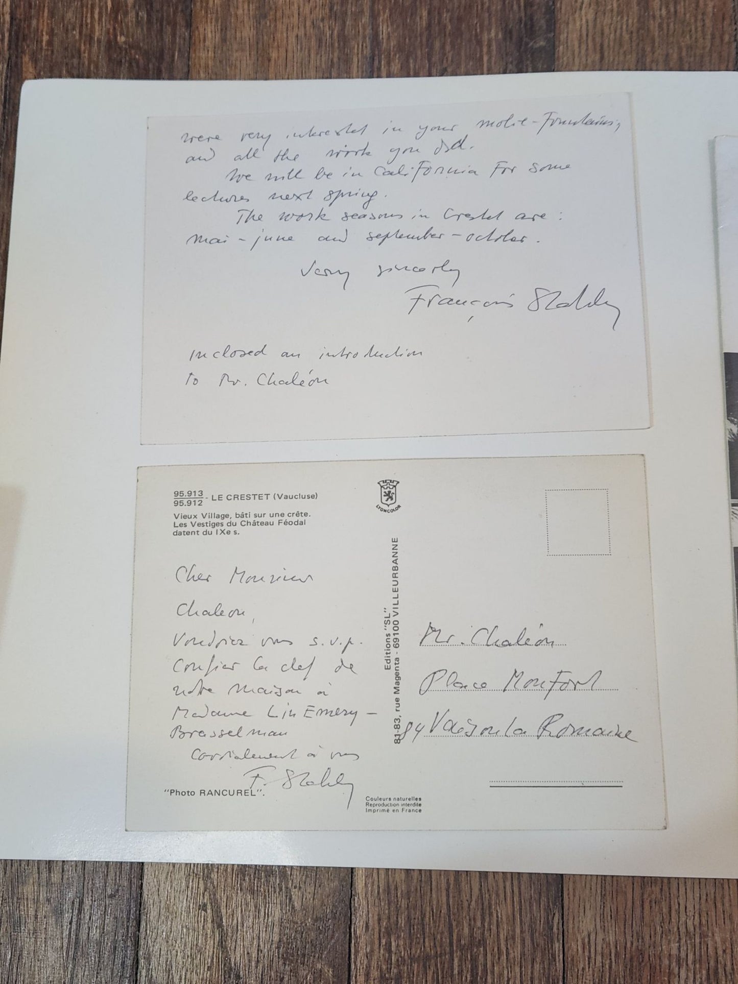 Francois Stahly: Musee des Arts Decoratifs Paris 1966