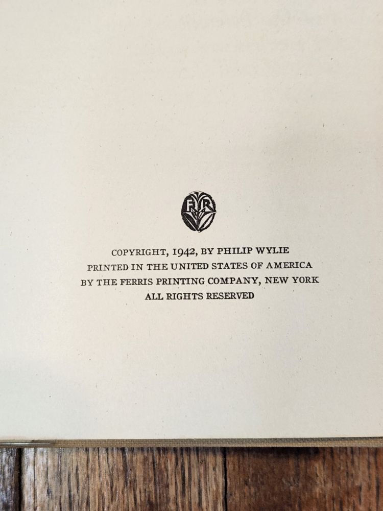 Generation of Vipers 1st Edition