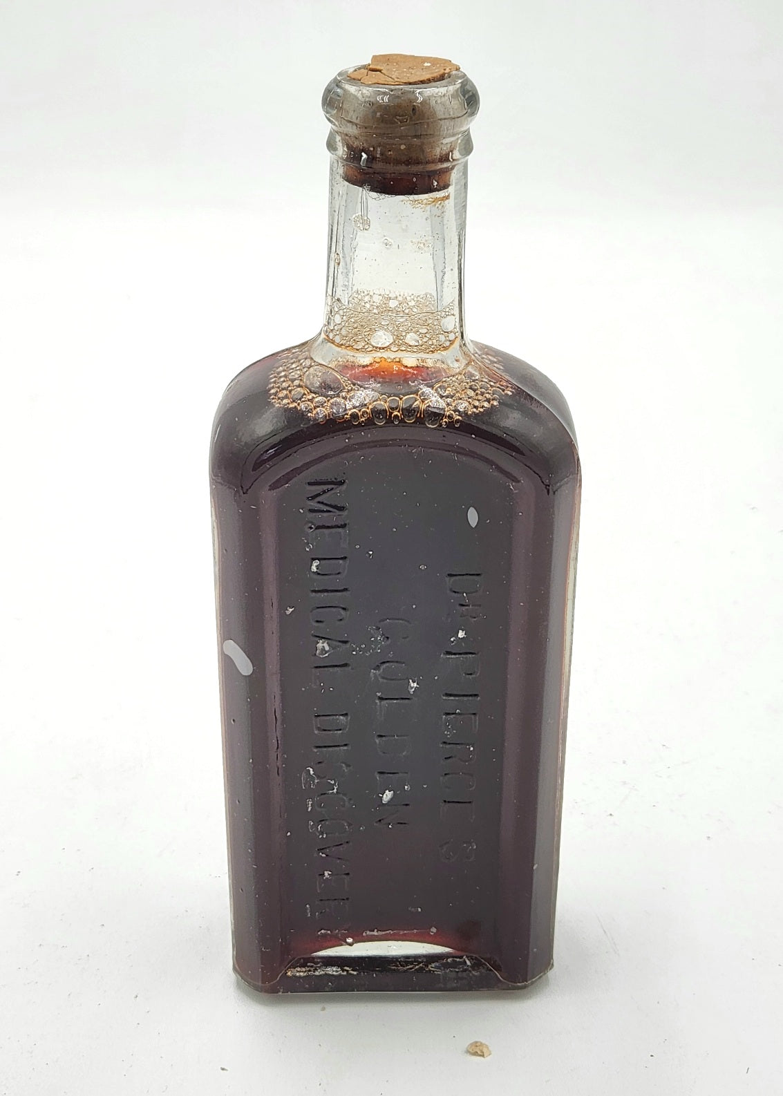 Rare Dr. Pierce's Golden Medical Discovery