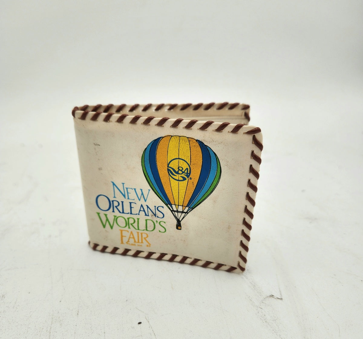 New Orleans World's Fair '84 Kids Wallet
