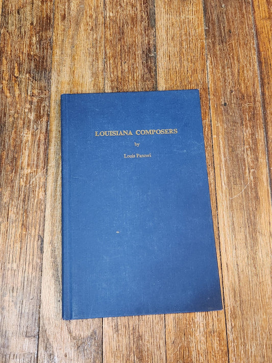 Louisiana Composers
