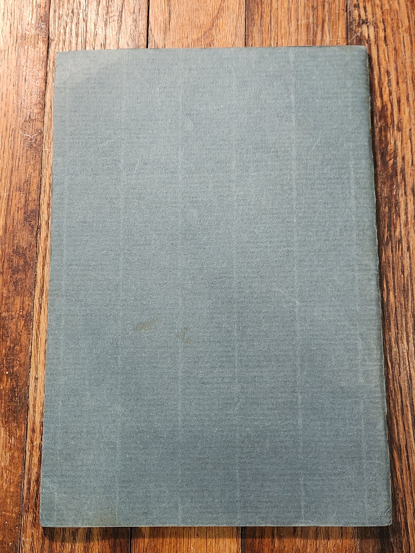 1926 Union Pacific Railroad System Colorado Mountain Playgrounds Tour Booklet