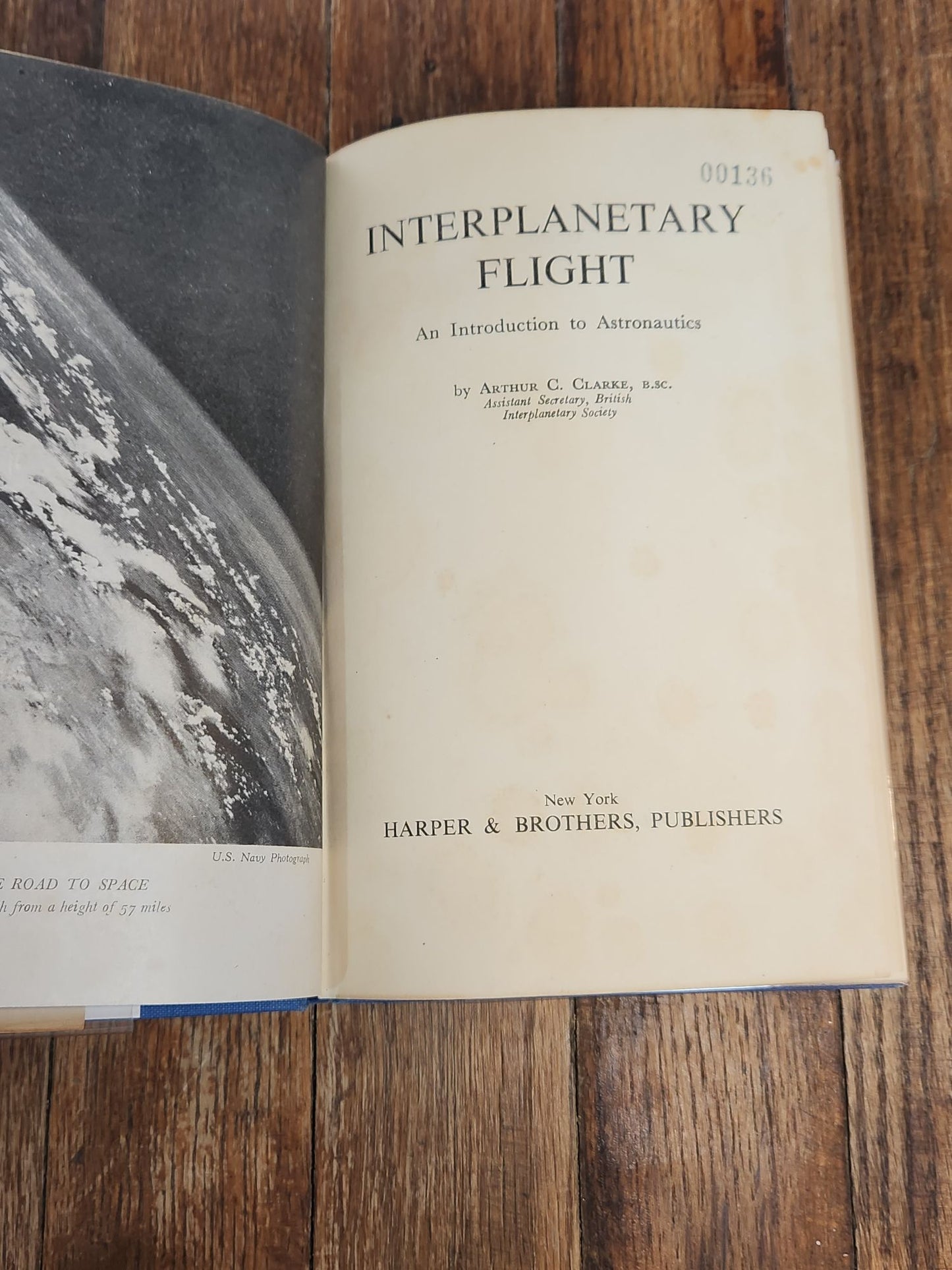 Interplanetary Flight an Introdution to Astronautics