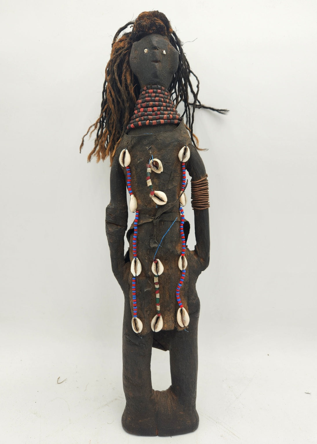 Handmade Wooden Statue