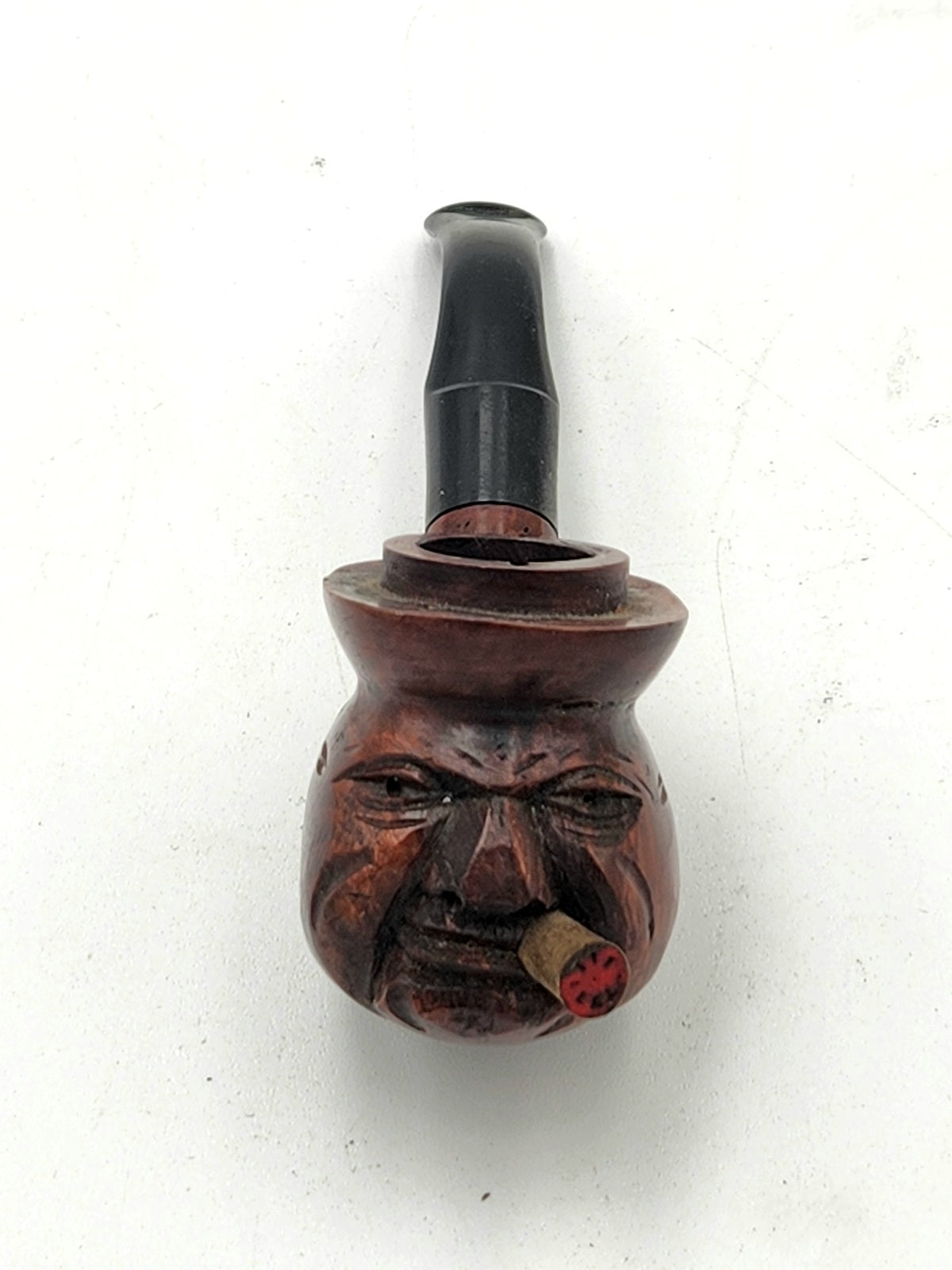 Vintage Face Pipe