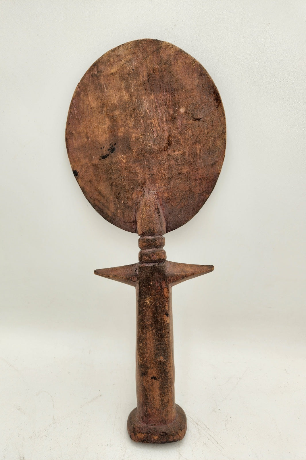 Carved Ashanti Goddess Totem