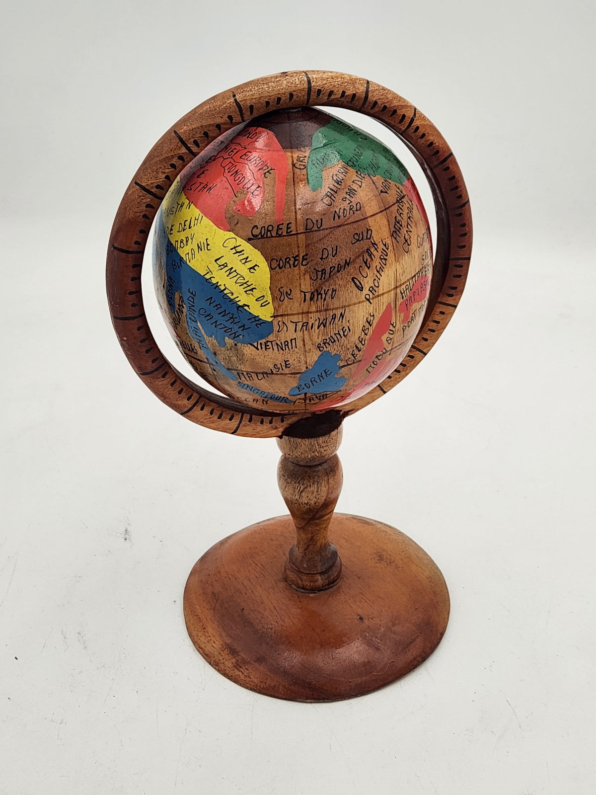 Unique Handmade Decorative Globe