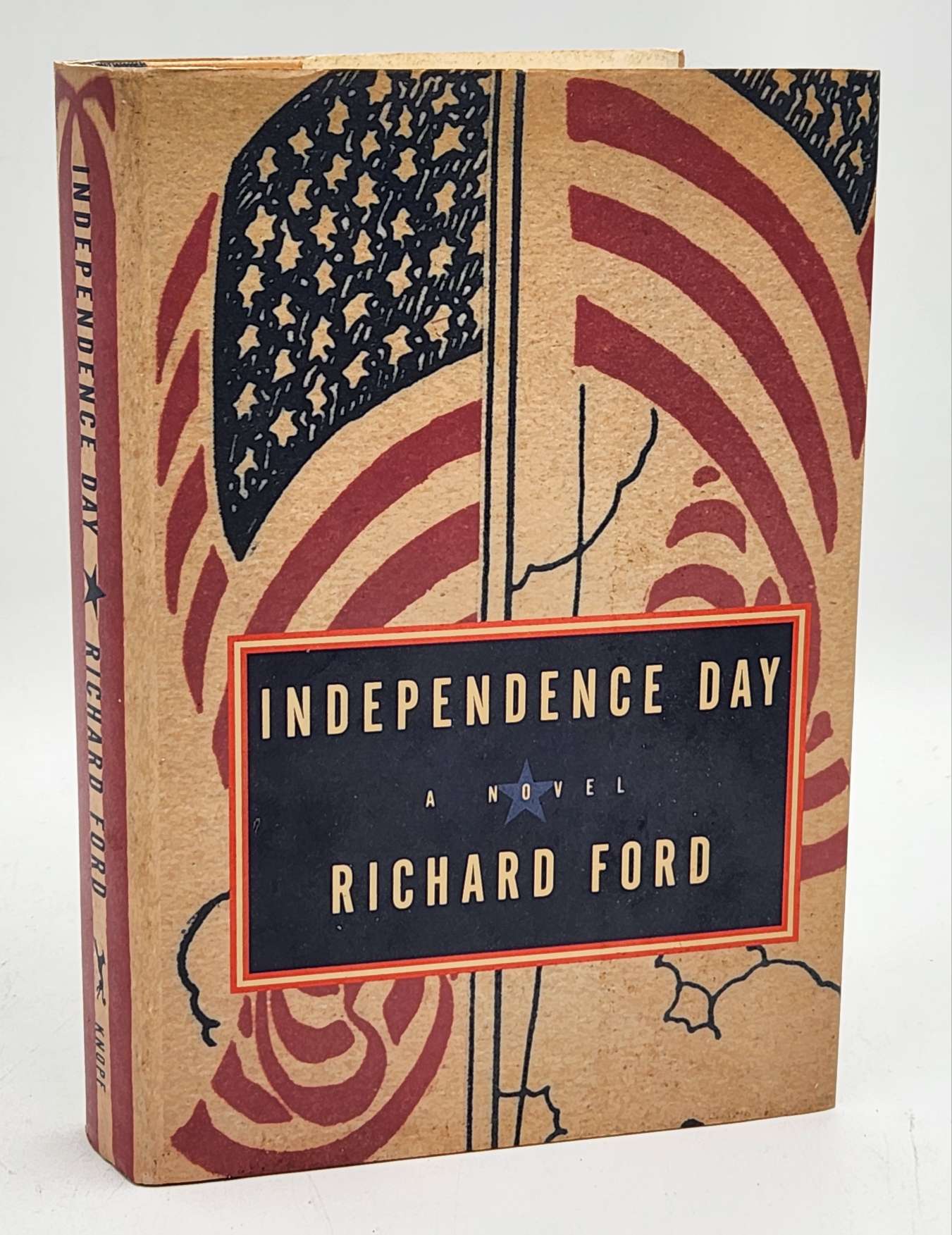 Independence Day by Richard Ford