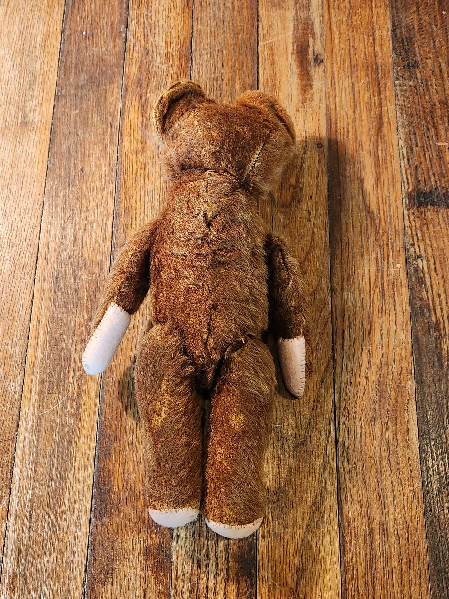 Antique Mohair Teddy Bear