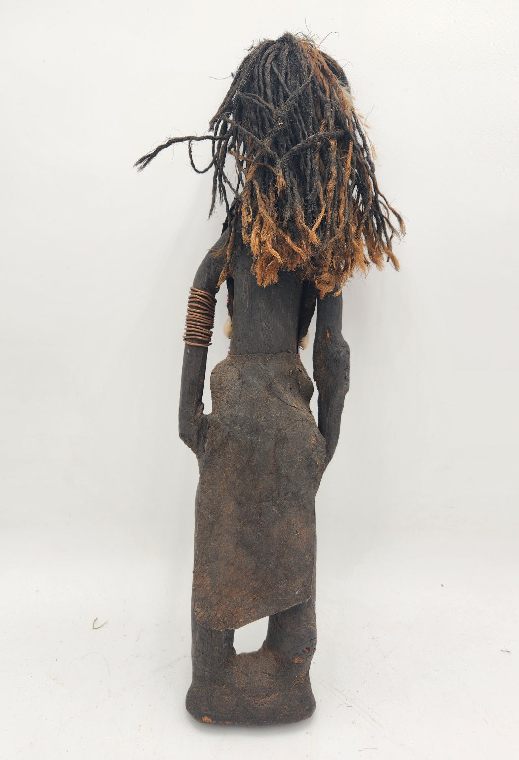 Handmade Wooden Statue