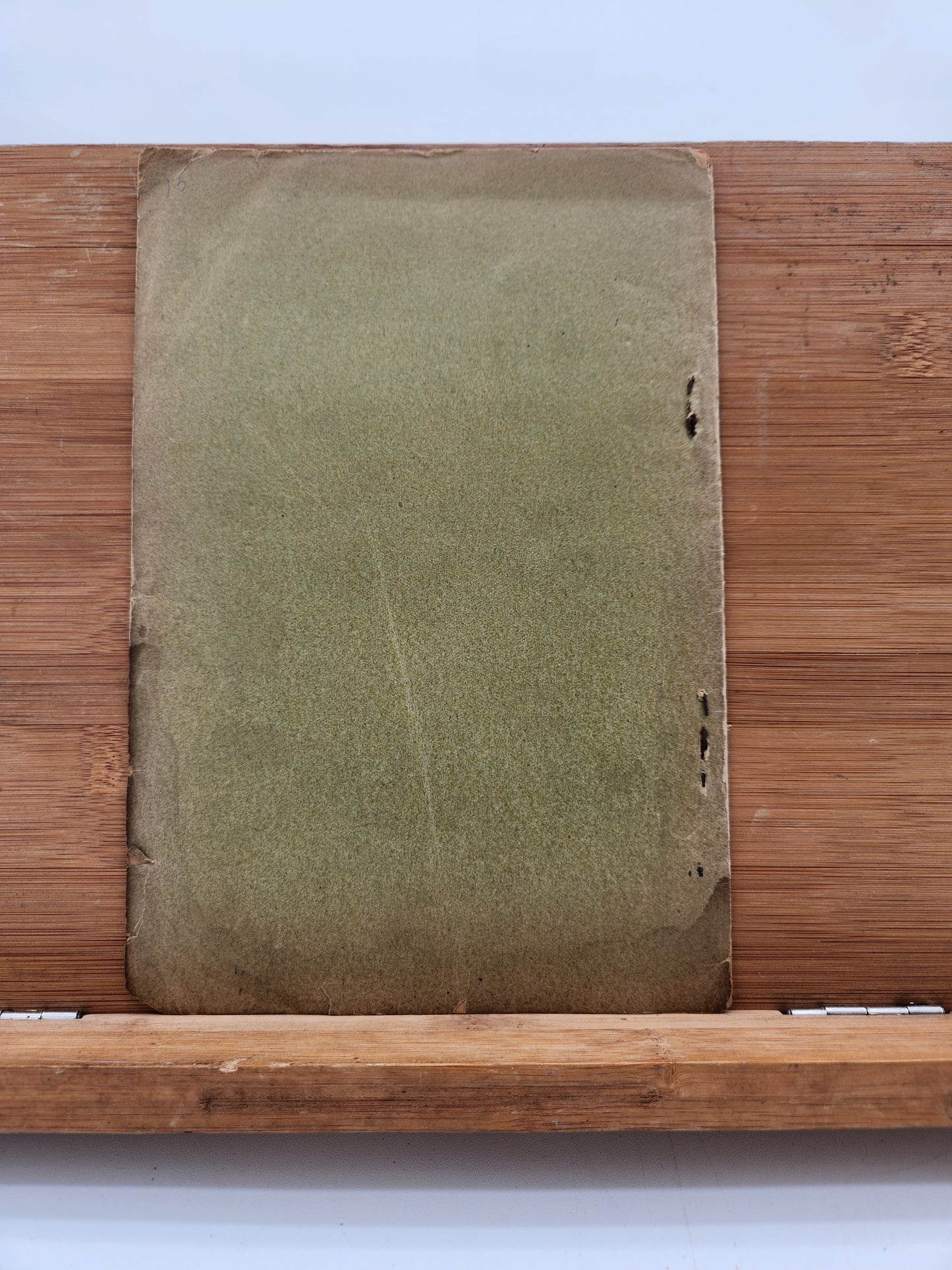 Louisiana Registration Law Act No. 89 of 1896 Jim Crow Era Voter Suppression Pamphlet