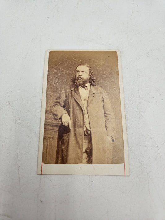 CDV Théophile Gautier