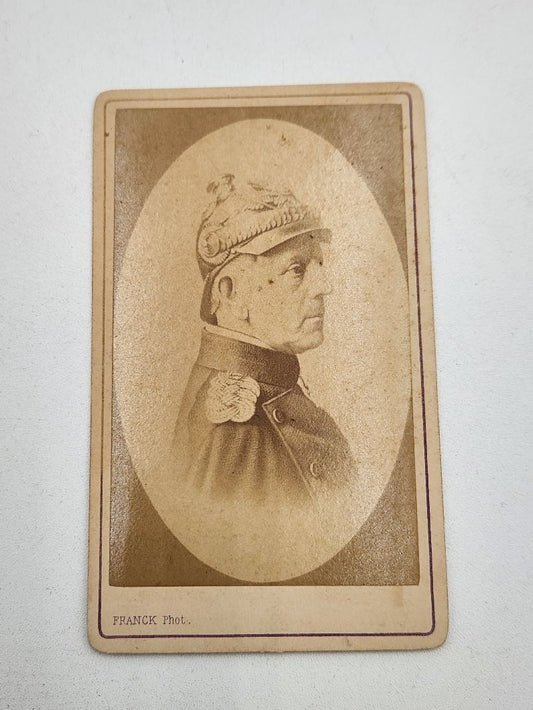 CDV General von Moltke