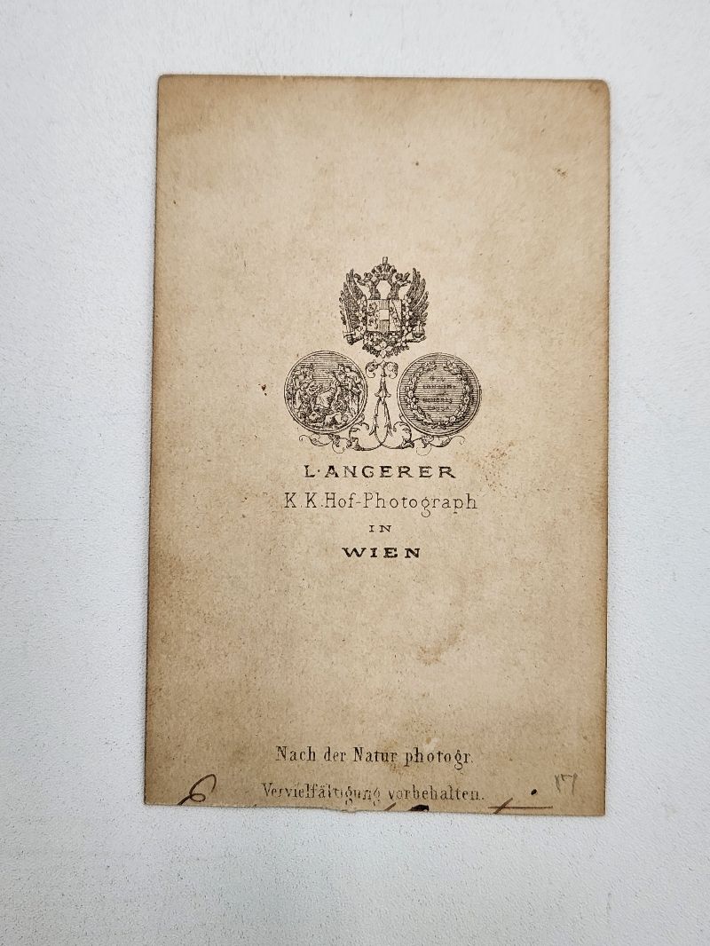 CDV François Joseph